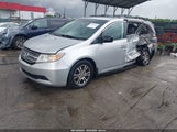 Honda Odyssey Ex 5FNRL5H46BB039389 снимка