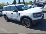 Ford Bronco Sport Big Bend 3FMCR9B62NRD20058 fotografie