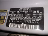 KIA SPORTAGE SX 5XYK4CAF6PG104532 photo
