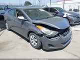 HYUNDAI ELANTRA GLS 5NPDH4AEXDH305414 снимка