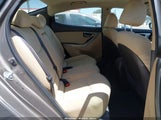 HYUNDAI ELANTRA GLS 5NPDH4AEXDH305414 снимка