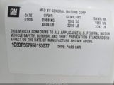 CADILLAC CTS STANDARD 1G6DP567950193077 снимка
