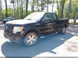 FORD F-150 STX 1FTRX14W29KB59076 снимка