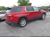CHEVROLET TRAVERSE AWD LT CLOTH 1GNEVGKW7MJ171854 photo