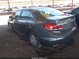 HONDA CIVIC HF 2HGFB2F64DH533595 снимка
