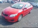 TOYOTA COROLLA LE JTDBL40E19J030277 снимка