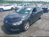 VOLKSWAGEN PASSAT 2.5L SE 1VWBP7A3XCC070451 снимка