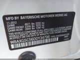 BMW 528I WBAXG5C56DDY34798 снимка