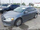 VOLKSWAGEN PASSAT 2.5L S 1VWAP7A3XCC096172 снимка
