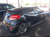 HYUNDAI VELOSTER TURBO KMHTC6AEXFU235729 снимка