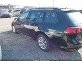 VOLKSWAGEN GOLF SPORTWAGEN TSI S 4-DOOR 3VWC17AU2GM506275 fotografie