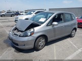 Honda Fit JHMGD374X8S057088 снимка