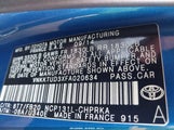 TOYOTA YARIS LE VNKKTUD3XFA020634 снимка