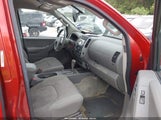 NISSAN FRONTIER SV 1N6AD0ER0FN768604 снимка