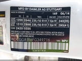 MERCEDES-BENZ GLK 350 4MATIC WDCGG8JB6FG349716 fotografie