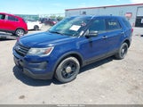 FORD POLICE INTERCEPTOR 1FM5K8AT1HGC07504 снимка