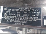 KIA FORTE LX 3KPFK4A75HE055165 снимка