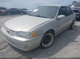 TOYOTA COROLLA S 1NXBR12E52Z654660 снимка