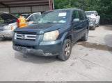 HONDA PILOT EX-L 5FNYF28576B006465 снимка