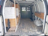 CHEVROLET EXPRESS 2500 WORK VAN 1GCWGFFA8C1106882 снимка