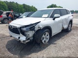 TOYOTA HIGHLANDER LE 5TDKDRAH2RS542829 снимка