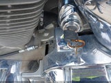 HONDA VTX1300 R 1HFSC52676A312209 снимка