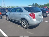 Chevrolet Equinox Ls 2GNALBEK9H1502921 снимка