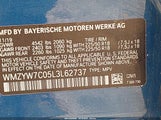 MINI COUNTRYMAN COOPER S WMZYW7C05L3L62737 снимка