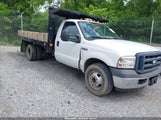 FORD F-350 CHASSIS XL/XLT 1FDWF365X6ED34704 photo