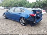 FORD FUSION SE 3FA6P0HD9HR282895 снимка