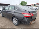 NISSAN SENTRA S 3N1AB7AP9DL795001 снимка