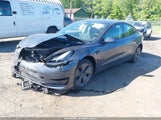 TESLA MODEL 3 REAR-WHEEL DRIVE 5YJ3E1EA2PF492659 снимка