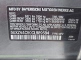 BMW X5 XDRIVE35I/XDRIVE35I PREMIUM/XDRIVE35I SPORT ACTIVITY 5UXZV4C50CL989684 fotografie