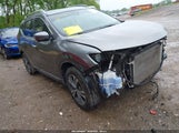 Nissan Rogue Sl 5N1AT2MT9HC747002 снимка