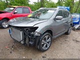 Nissan Rogue Sl 5N1AT2MT9HC747002 снимка