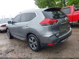 Nissan Rogue Sl 5N1AT2MT9HC747002 снимка