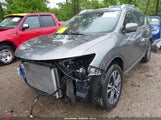 Nissan Rogue Sl 5N1AT2MT9HC747002 снимка