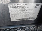 AUDI Q5 2.0T PREMIUM WA1L2AFP2GA039981 снимка