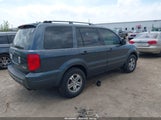 HONDA PILOT EX-L 2HKYF18565H510757 снимка