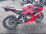 HONDA CBR500 RA MLHPC6250N5301604 снимка