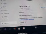 TESLA MODEL Y LONG RANGE DUAL MOTOR ALL-WHEEL DRIVE 7SAYGDEE4RA283298 fotografie
