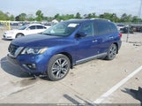 NISSAN PATHFINDER PLATINUM 5N1DR2MN5KC583624 снимка