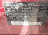 HYUNDAI SONATA SE 5NPE24AF8FH004612 снимка