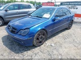 MERCEDES-BENZ C 230 KOMPRESSOR SPORT/SPORT WDBRF40J24F495227 fotografie