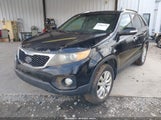 KIA SORENTO EX V6 5XYKU4A22BG040727 photo