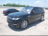LAND ROVER RANGE ROVER SPORT 3.0L V6 TURBOCHARGED DIESEL HSE TD6 SALWR2FK8HA675467 снимка