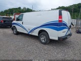 CHEVROLET EXPRESS 2500 WORK VAN 1GCWGAFF7H1118799 снимка