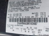 FORD FUSION SE 3FAHP0HA3BR102087 снимка