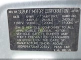 SUZUKI KIZASHI SLS JS2RE9A72A6100372 снимка