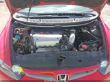 HONDA CIVIC SI 2HGFG21506H709397 снимка